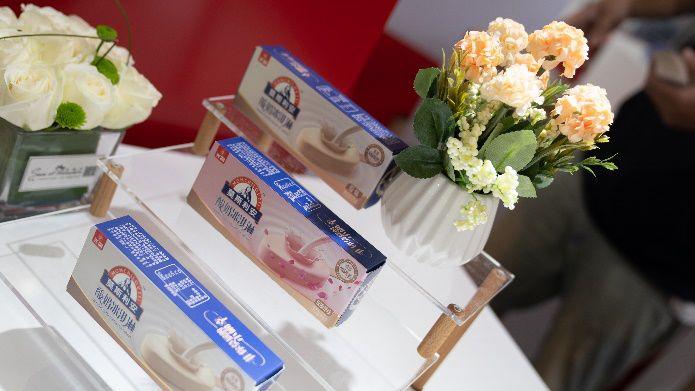 喜报丨光明乳业荣获第22届中国冰淇淋及冷冻食品产业博览会优秀产品奖