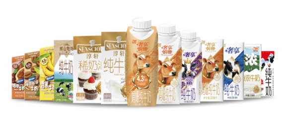 跑赢"质价比"时代,辉山乳业推重磅新品!